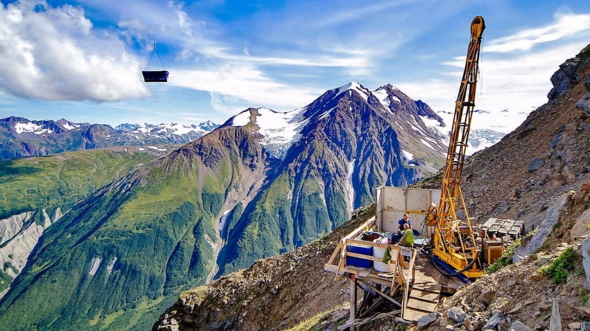 Vizsla Copper inicia 10.000 metros de perforación en Palmer para ampliar recursos de cobre y zinc en Alaska